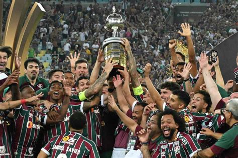 Copa Libertadores 2024 – Campeón CONMEBOL Libertadores .